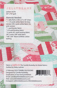 Jellybeans - Quilt Pattern