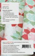 Swoon - Quilt Pattern