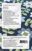 Edelweiss - Quilt Pattern