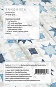 Sand & Sea - Quilt Pattern