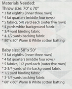 Granny - Quilt Pattern