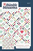 Summer Love - Quilt Pattern