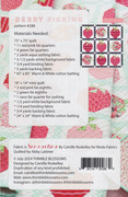Berry Picking - Quilt Pattern