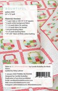 Bountiful - Quilt Pattern
