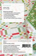 Picnic - Quilt Pattern