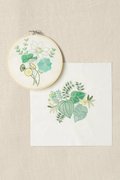 Water Garden - Embroidery Kit