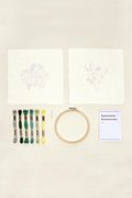 Water Garden - Embroidery Kit