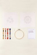 Mindful Mandala - Embroidery Kit