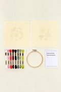 Serene Succulents - Embroidery Kit
