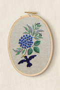 Hydrangea - Embroidery Kit