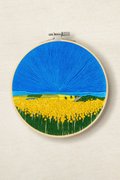 Sunflower Fields - Needlepoint Kit