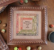 Of Many lives - Cross Stitch Pattern