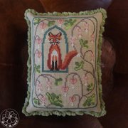 Floss Pack for "Tudor Fox"