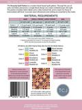 Rosecity - Quilt Pattern