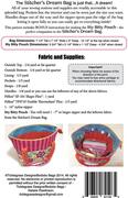 Stitchers Dream Bag - Sewing Pattern