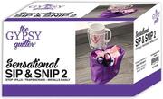 Sensational Sip & Snip 2.0
