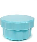 Magnetic Pin Cup Bohemian Blue Small