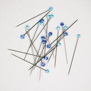 Glass Head Pins Aosora 20 ct.