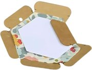 Tack it Easy 1 1/2" Hexagon Gadget - Paper Piecing Tool