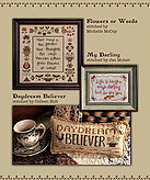 Thoughts & Dreams - 3 Designs - Cross Stitch Pattern