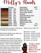 With Thy Hands - Cross Stitch Book