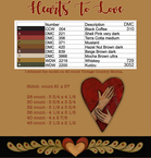 With Thy Hands - Cross Stitch Book