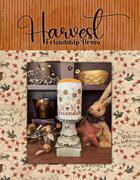 Harvest Friendship - Cross Stitch Book