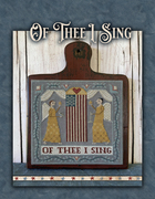 Hello America - Cross Stitch Book