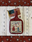 Hello America - Cross Stitch Book