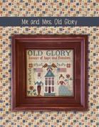 Hello America - Cross Stitch Book