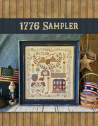 Hello America - Cross Stitch Book