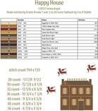 Humble Cottage - Cross Stitch Book