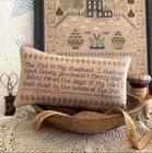 Goodness & Mercy - Christian Cross Stitch Book