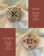 Land That I Love - Patriotic Cross Stitch Bisornu Book