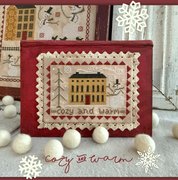 Hello Winter - Christmas Cross Stitch Pattern
