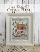Hello Winter - Christmas Cross Stitch Pattern