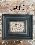 Find Joy - Cross Stitch Pattern