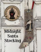 Floss Pack for "Midnight Santa Stocking"