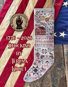 Floss Pack for "1776 -2026 Stocking"