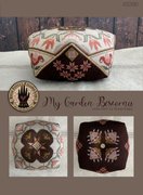 Floss Pack for "My Garden Biscornu"