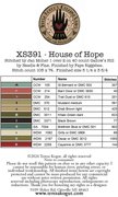 House of Hope - Cross Stitch Pattern, different perspective #1. Select this picture to zoom in