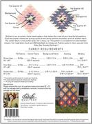 Brilliant - Quilt Pattern