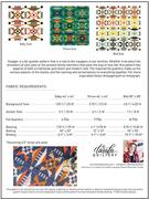 Voyager - Quilt Pattern