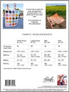 Crumb Coat - Quilt Pattern