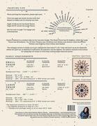 Cosmic Feathers - Quilt Pattern