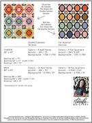 Cameos - Quilt Pattern