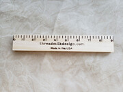 Floss Gauge - Thread Winder