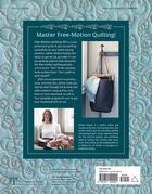 Free Motion Quilting 101 - Quilt Pattern
