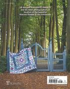 Kaffe Fassett's Quilts in the Cotswolds Book, different perspective #1. Select this picture to zoom in