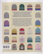 10,000 Crocheted Hats  - Crochet Pattern